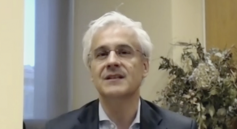 VIDEO: Teatro Real's Director General Ignacio García-Belenguer on What Reopening Has Been Like For the Venue Image