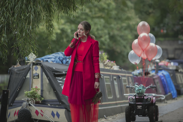 Photo Flash: Get a First Look at THE DUCHESS, Coming to Netflix Image