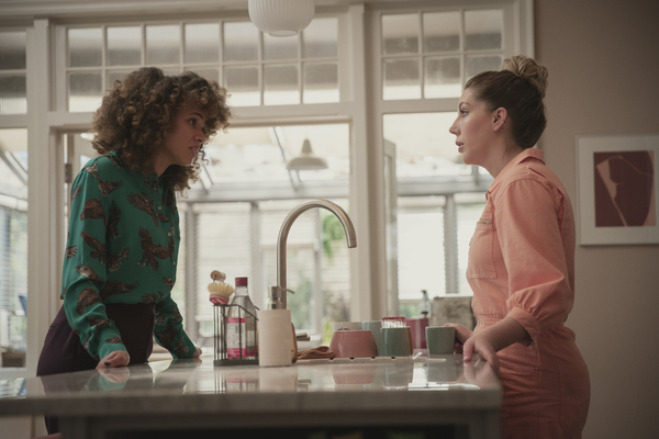 Photo Flash: Get a First Look at THE DUCHESS, Coming to Netflix Image