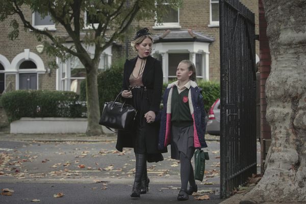 Photo Flash: Get a First Look at THE DUCHESS, Coming to Netflix Image