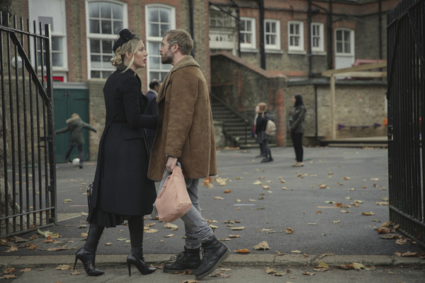 Photo Flash: Get a First Look at THE DUCHESS, Coming to Netflix Image
