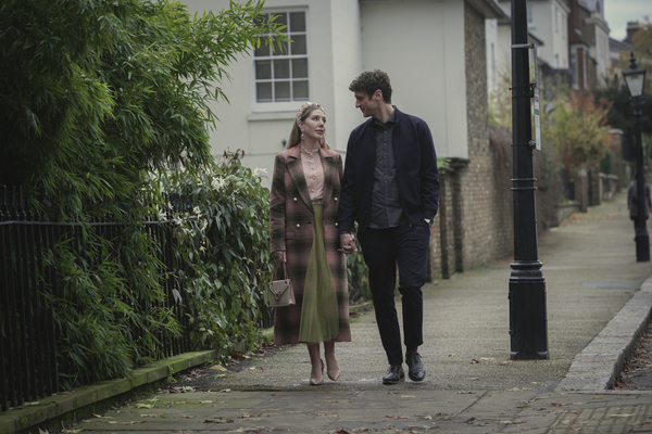 Photo Flash: Get a First Look at THE DUCHESS, Coming to Netflix Image