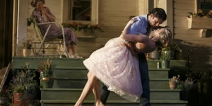 Broadway Rewind: Sebastian Stan & Maggie Grace Bring PICNIC Back to Broadway Video