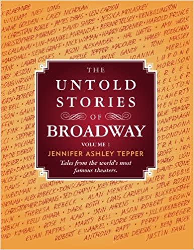 10 Books Every Theatre Fan Should Read Just For Fun! 