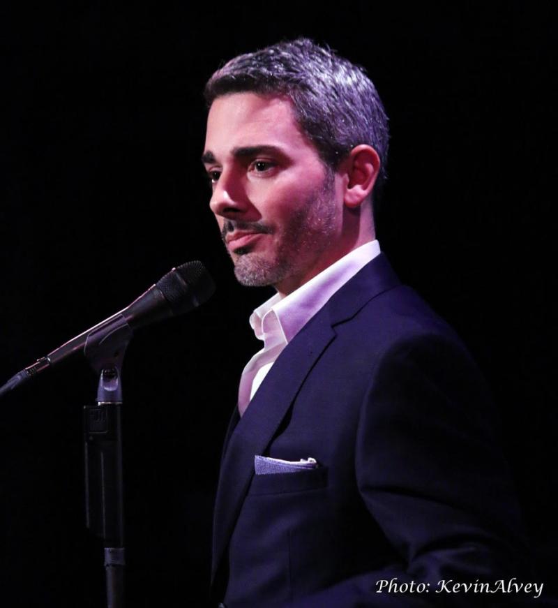 BWW Previews: Kelli Rabke and Eric Yves Garcia Among Artists In Ongoing Live Performance Series Image