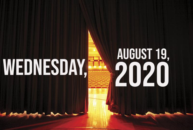 Virtual Theatre Today: Wednesday, August 19- with André De Shields, Jose Llana and More! 