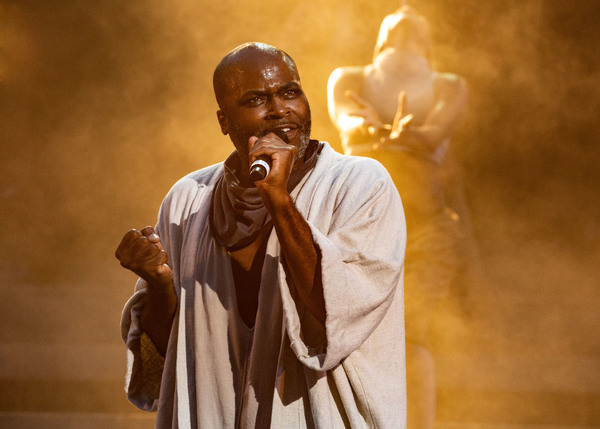 Photo Flash: First Look at JESUS CHRIST SUPERSTAR: THE CONCERT at Regent's Park Open Air Theatre Image
