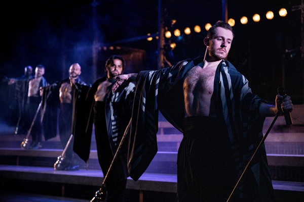 Photo Flash: First Look at JESUS CHRIST SUPERSTAR: THE CONCERT at Regent's Park Open Air Theatre Image