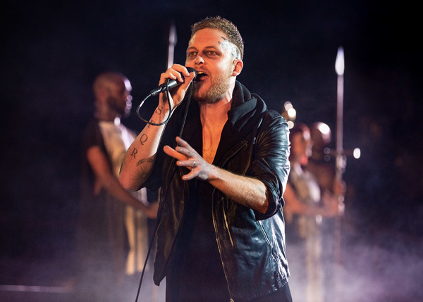 Photo Flash: First Look at JESUS CHRIST SUPERSTAR: THE CONCERT at Regent's Park Open Air Theatre Image