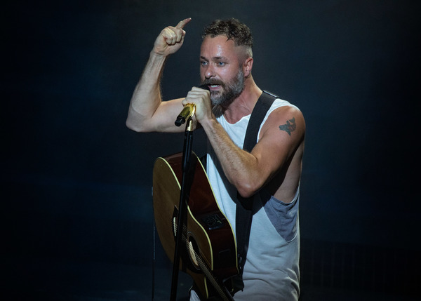 Photo Flash: First Look at JESUS CHRIST SUPERSTAR: THE CONCERT at Regent's Park Open Air Theatre Image