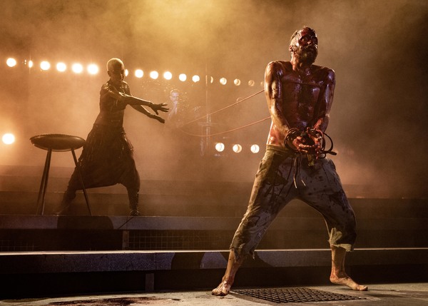 Photo Flash: First Look at JESUS CHRIST SUPERSTAR: THE CONCERT at Regent's Park Open Air Theatre Image