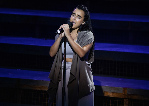 Photo Flash: First Look at JESUS CHRIST SUPERSTAR: THE CONCERT at Regent's Park Open Air Theatre Image