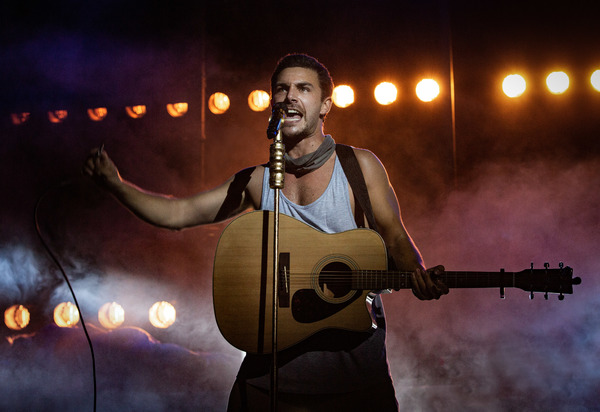 Photo Flash: First Look at JESUS CHRIST SUPERSTAR: THE CONCERT at Regent's Park Open Air Theatre Image