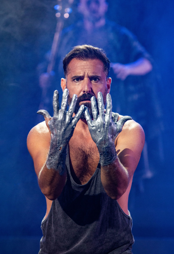 Photo Flash: First Look at JESUS CHRIST SUPERSTAR: THE CONCERT at Regent's Park Open Air Theatre Image