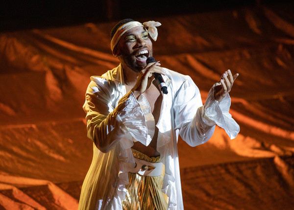 Photo Flash: First Look at JESUS CHRIST SUPERSTAR: THE CONCERT at Regent's Park Open Air Theatre Image