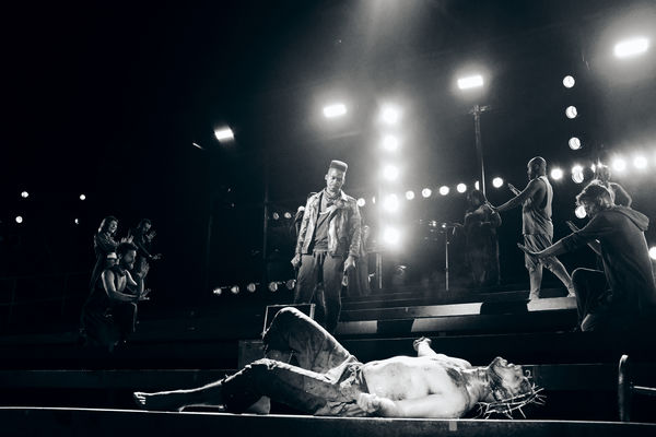 Photo Flash: First Look at JESUS CHRIST SUPERSTAR: THE CONCERT at Regent's Park Open Air Theatre Image