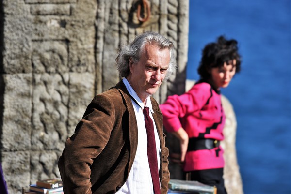 Photo Flash: First Look at EDUCATING RITA, Now Playing at the Minack Theatre Image