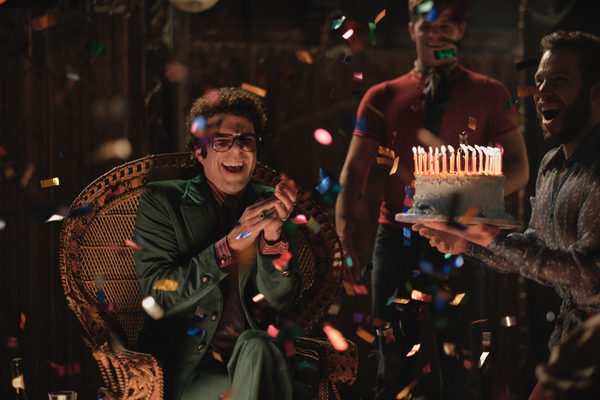 Photo Flash: See the First Photos of Jim Parsons, Matt Bomer, and More in THE BOYS IN THE BAND Movie Image