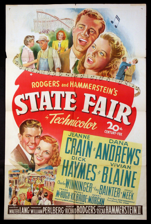 Photo Flash: Celebrate the 75th Anniversary of Rodgers & Hammerstein's STATE FAIR  Image