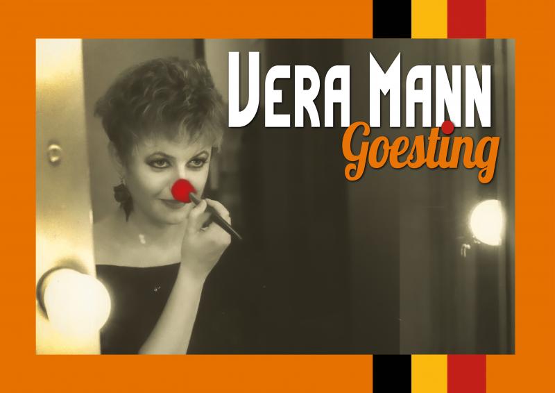 Feature: NIEUWE ONEWOMANSHOW VOOR VERA MANN at National Tour  Image