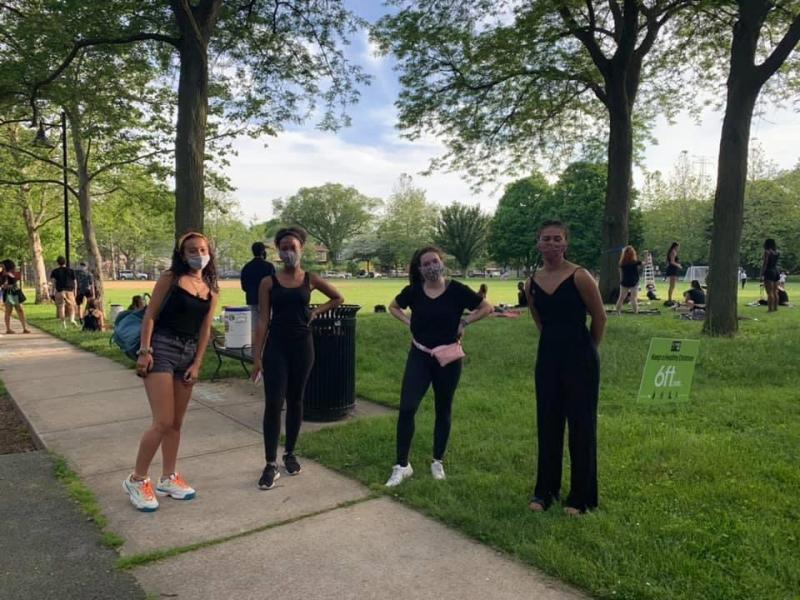 #MeaningfulMonday - Meet Nicole, Mikaela, Carmiya, and Izzy with Evanston Black-Owned Businesses Fundraiser! 