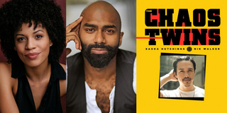 VIDEO: THE CHAOS TWINS Are Joined by INSECURE's Alexander Hodge Video