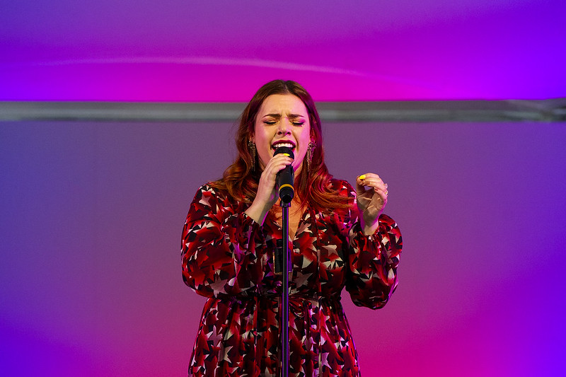 Review: THE HILLS ARE ALIVE WITH RODGERS & HAMMERSTEIN at Barrington Stage Company Image