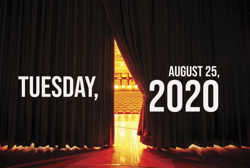 Virtual Theatre Today: Tuesday, August 25- with Patrick Page, Kerry Butler, and More! 