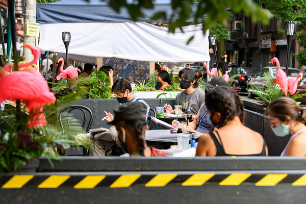 Photo Flash: Club Cumming Brings Artists Together With THE ANATOMY LESSON Outdoors Image