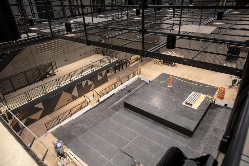 Interview: Millikin University Unveils New Center for Theatre & Dance Image