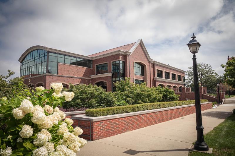 Interview: Millikin University Unveils New Center for Theatre & Dance Image