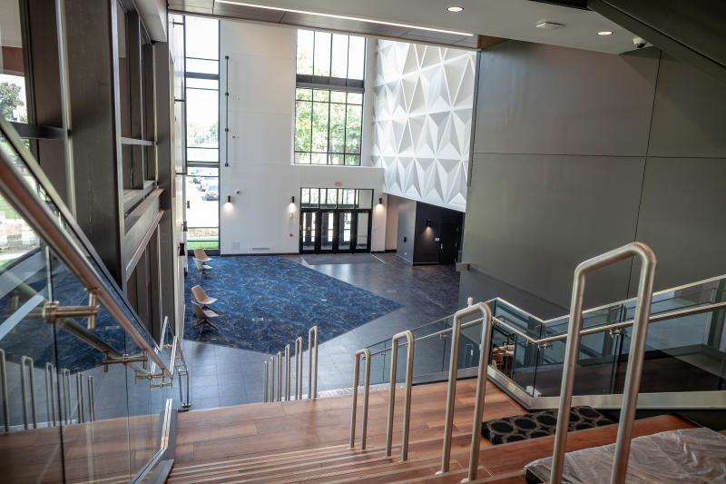 Interview: Millikin University Unveils New Center for Theatre & Dance Image
