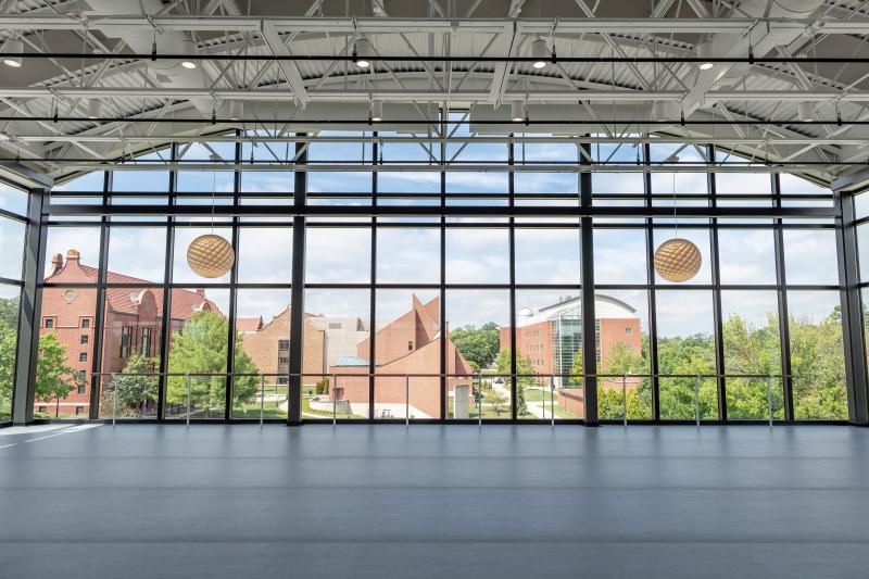 Interview: Millikin University Unveils New Center for Theatre & Dance Image