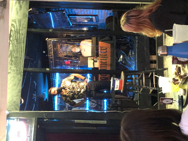 Photo Flash: MASKS & MUSICALS Opens In Manhattan Image