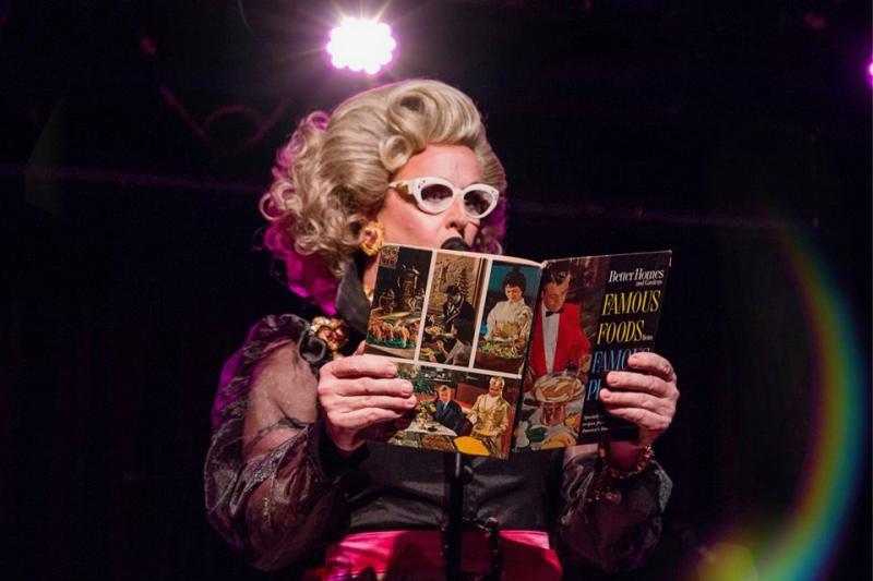 BWW Previews: Doris Dear Makes Guest Appearance on PRIDE NETWORK LIVE! August 27th Image