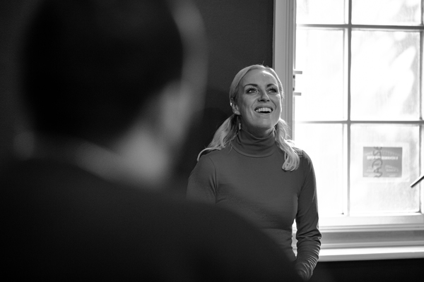 Photo Flash: Go Inside Rehearsals for Iris Summer Festival's ST. ANNE COMES HOME Image