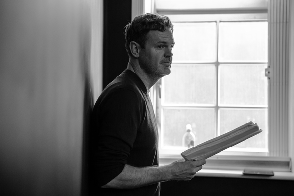 Photo Flash: Go Inside Rehearsals for Iris Summer Festival's ST. ANNE COMES HOME Image