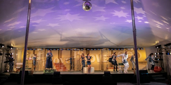 First Equity-Approved Musical, GODSPELL, Gets Extended at Berkshire Theatre Group Photo