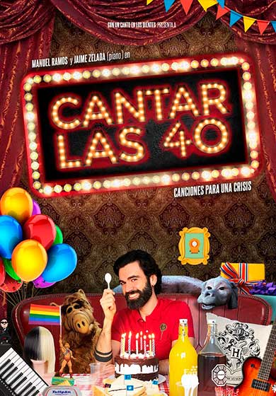 La compañía ConUnCantoEnLosDientes vuelve a la cartelera madrileña  Image