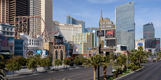 BroadwayWorld Gets the Vegas Treatment with Launch of Special Channels for The Space Photo