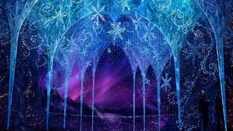 Zoom Back to School in Style with These Virtual Broadway Backgrounds! Image