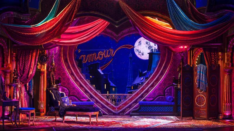 Zoom Back to School in Style with These Virtual Broadway Backgrounds! Image