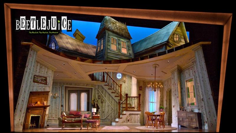 Zoom Back to School in Style with These Virtual Broadway Backgrounds!  Image