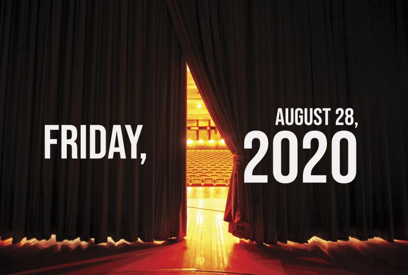 Virtual Theatre Today: Friday, August 28- with Sierra Boggess, Linda Lavin, and More!  Image