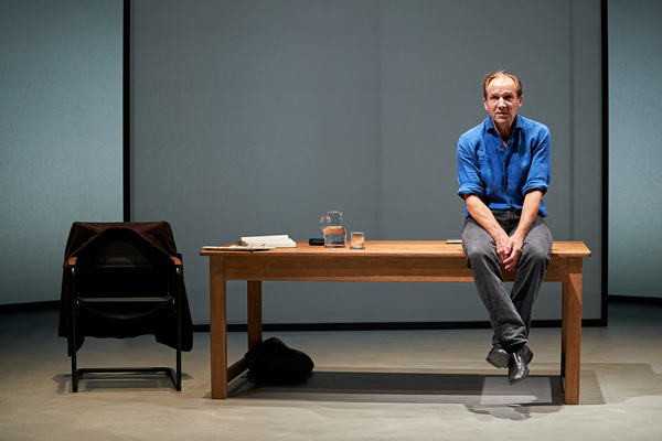 Photo Flash: See Ralph Fiennes in Bridge Theatre's BEAT THE DEVIL Image