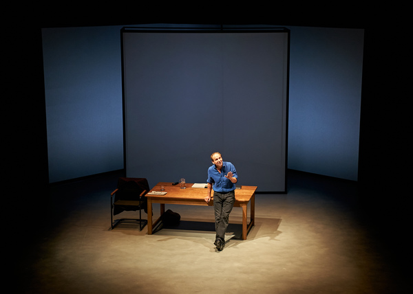 Photo Flash: See Ralph Fiennes in Bridge Theatre's BEAT THE DEVIL Image