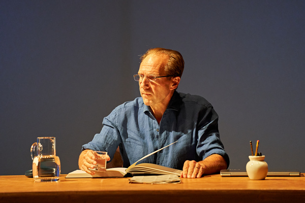 Photo Flash: See Ralph Fiennes in Bridge Theatre's BEAT THE DEVIL Image