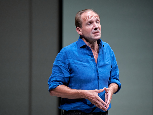 Photo Flash: See Ralph Fiennes in Bridge Theatre's BEAT THE DEVIL Image