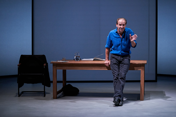 Photo Flash: See Ralph Fiennes in Bridge Theatre's BEAT THE DEVIL Image