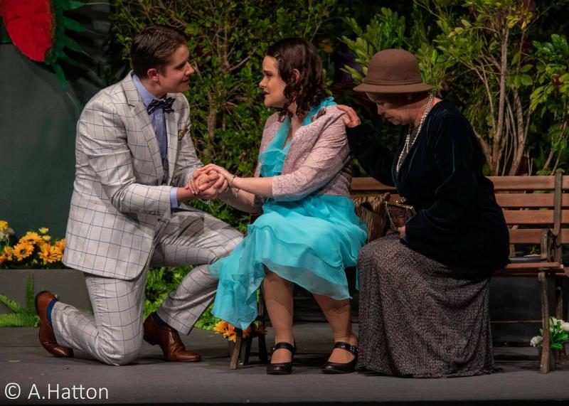 Review | Suddenly Last Summer by Growl Theatre Image